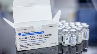 Вакцина Janssen. Ситуація з COVID-19 в Миколаєві та темпи вакцинації