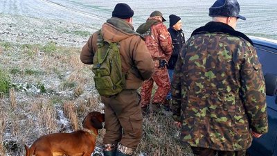 11 порушень правил полювання зафіксували на Тернопільщині