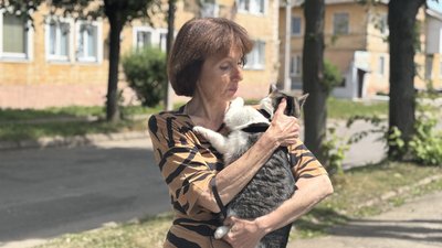 У селищі на Волині вакцинували тварин проти сказу У селищі на Волині вакцинували тварин проти сказу