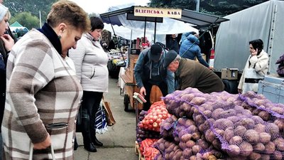 У Рівному і Квасилові пройдуть сільськогосподарські ярмарки. Коли й чим торгуватимуть