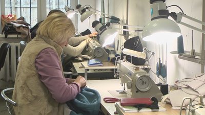 Врятували бізнес та допомогають армії Врятували бізнес та допомогають армії