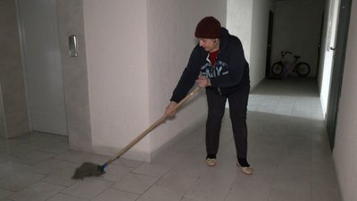 "У нас все було і в один час все пропало", — 72 річна переселенка з Донеччини два роки живе у Луцьку "У нас все було і в один час все пропало", — 72 річна переселенка з Донеччини два роки живе у Луцьку