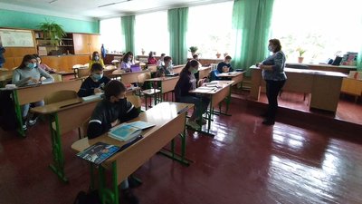 42% шкіл на Львівщині можуть працювати очно – директор обласного департаменту освіти та науки