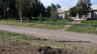 "Куди вже ховатися, як воно все ближче і ближче?" — жителі села Студенок на Сумщині розповіли про російські обстріли "Куди вже ховатися, як воно все ближче і ближче?" — жителі села Студенок на Сумщині розповіли про російські обстріли