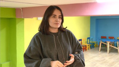 Нове укриття для дошкільнят та учнів Нове укриття для дошкільнят та учнів