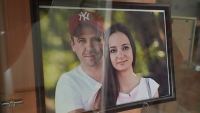 Виставка-пам'ять подружжю військових. У Кропивницькому показали графіку й живопис загиблої на війні Ольги Мельстер Виставка-пам'ять подружжю військових. У Кропивницькому показали графіку й живопис загиблої на війні Ольги Мельстер