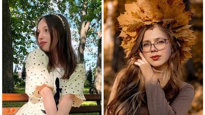 Любов Голяс, Любов Тур, випускниці