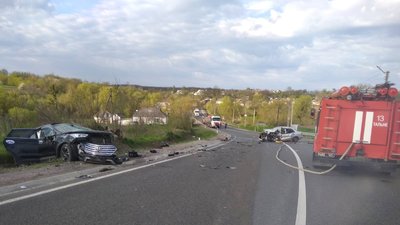 На Черкащині сталась смертельна ДТП На Черкащині сталась смертельна ДТП
