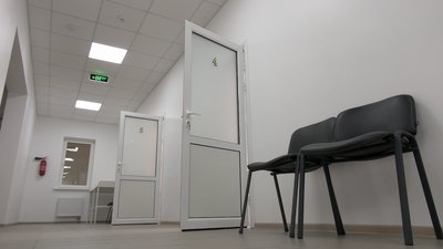 Амбулаторія в Набутівській ОТГ: на відкриття чекали рік