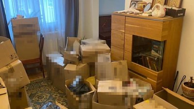 Під час обшуків на Волині вилучили пів тонни спирту та 40 тисяч пачок цигарок Під час обшуків на Волині вилучили пів тонни спирту та 40 тисяч пачок цигарок