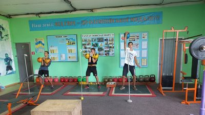 Безплатні спортивні заняття для дітей біля Полтави: що змінилося через війну Безплатні спортивні заняття для дітей біля Полтави: що змінилося через війну