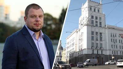 "Європейська солідарність" назвала ім’я свого претендента на посаду мера Харкова