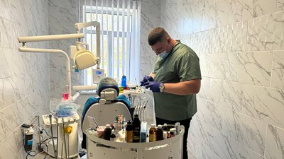 "Зараз набагато комфортніше": у селі Нехвороща, що на Полтавщині, запрацювала амбулаторія "Зараз набагато комфортніше": у селі Нехвороща, що на Полтавщині, запрацювала амбулаторія
