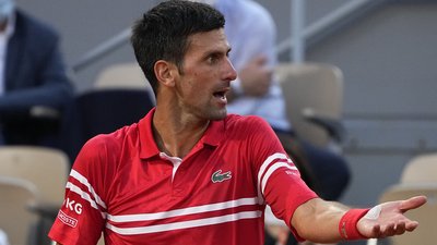 Новак Джокович натякнув на пропуск US Open через заборону на в'їзд у США: з чим це пов'язано