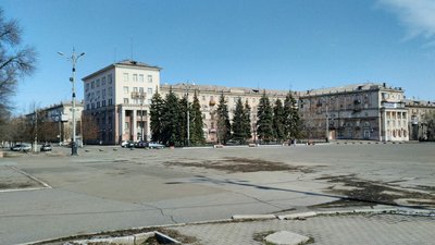 Алчевськ Луганська область