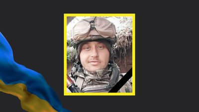 Сергій Мокряк з Мар'янівської громади. Сергій Мокряк з Мар'янівської громади.