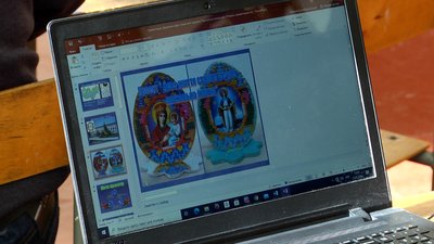 У Житомирі вчителі праці презентували свої проєкти на обласному етапі конкурсу "Вчитель року" У Житомирі вчителі праці презентували свої проєкти на обласному етапі конкурсу "Вчитель року"