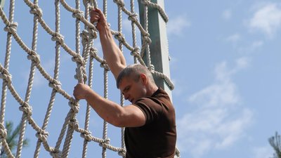 На Запоріжжі під час виконання бойових завдань загинув 35-річний капітан поліції