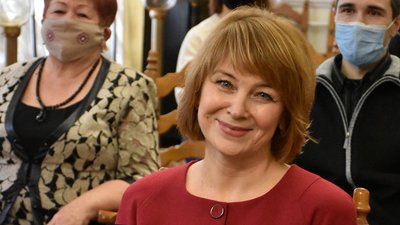 У Миколаєві нагородили лауреатів обласної премії імені Миколи Аркаса У Миколаєві нагородили лауреатів обласної премії імені Миколи Аркаса