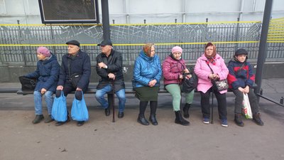 "Довелося бігти за маршруткою": як працює громадський транспорт у Полтаві увечері "Довелося бігти за маршруткою": як працює громадський транспорт у Полтаві увечері