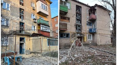 Вночі армія РФ обстріляла Костянтинівку та Часів Яр