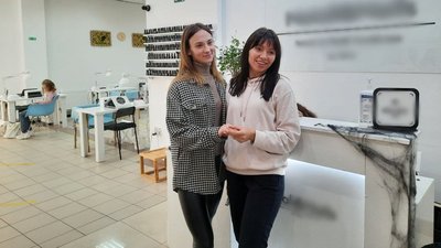 У Кропивницькому майстрині манікюру навчатимуть жінок протидіяти домашньому насиллю У Кропивницькому майстрині манікюру навчатимуть жінок протидіяти домашньому насиллю