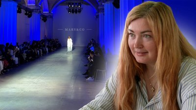Дизайнерський одяг у Чернігові: історія дизайнерки Христиани Гречановської