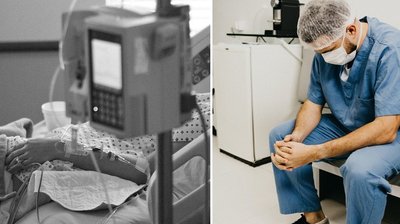 За останню добу на Сумщині від ускладнень коронавірусу померли 9 людей