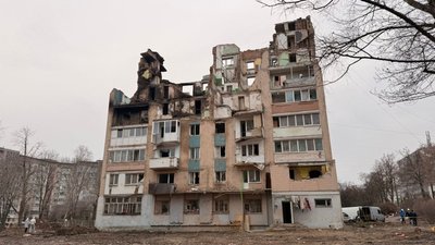 будинок, гроші, продаж ділянки, стуса, тернопіль, ракетний удар