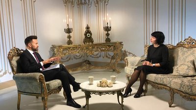 Суспільне першим в Україні покаже наживо вручення Нобелівської премії Суспільне першим в Україні покаже наживо вручення Нобелівської премії