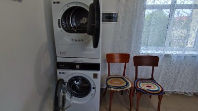 Нові пральна та сушильна машинки Нові пральна та сушильна машинки