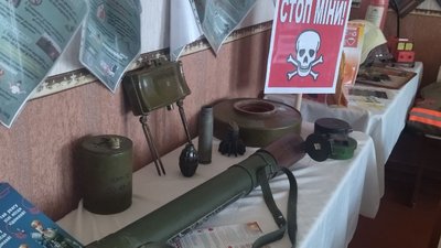 Як змінився урок "Захист України" у школах на Волині