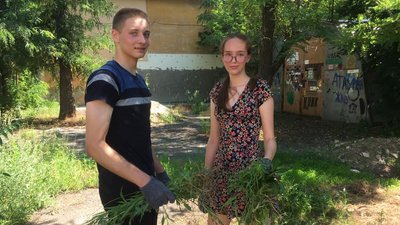 У миколаївському Будинку офіцерів флоту відбулась толока