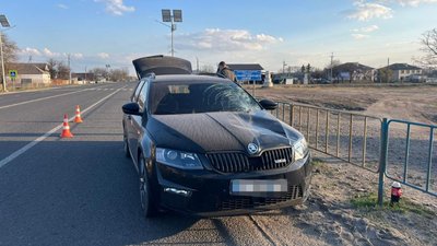 На Черкащині збили підлітка