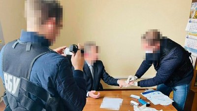 СБУ викрила на корупції посадовця із Черкащини