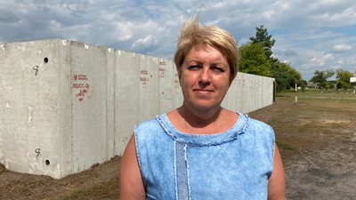 Модульні укриття у Безлюдівці. Модульні укриття у Безлюдівці.