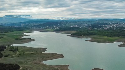 Сімферпольське водосховище Сімферпольське водосховище