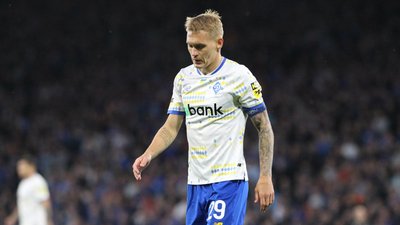 Капітан "Динамо" Віталій Буяльський пропустить матч кваліфікації ЛЧ проти "Зальцбурга"