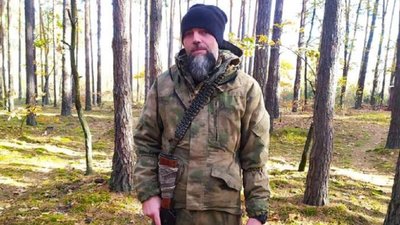 "Маскує позиції з творчим підходом": у волинській теробороні служить художник