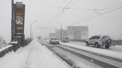 Сніг поки не відступить: яку погоду прогнозують на Рівненщині найближчими днями