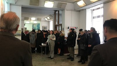 "Херсонщина – це Україна". На благодійній виставці збирають гроші для ЗСУ "Херсонщина – це Україна". На благодійній виставці збирають гроші для ЗСУ