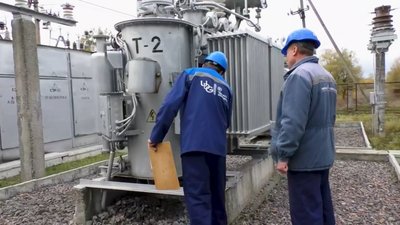 Як працюють енергетики Черкащини в умовах війни