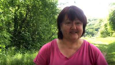 Життя під бомбардуваннями, холодні підвали і переїзд на Вінниччину: історія переселенки з Маріуполя