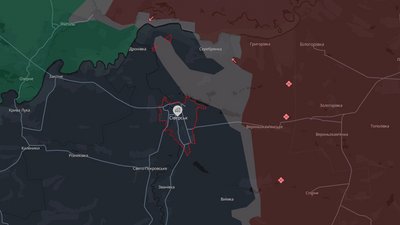 Сіверський напрямок фронту