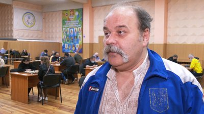 Чемпіонат з шашок Чемпіонат з шашок
