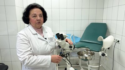 Гінеколог Оксана Сметанюк, ВПЛ, обстеження, вакцинація, рак шийки матки
