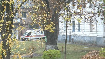 На Полтавщині лікарні для хворих на COVID-19 заповнені на понад 60 відсотків На Полтавщині лікарні для хворих на COVID-19 заповнені на понад 60 відсотків