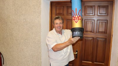 В одній з громад Тернопільщини організували благодійний аукціон В одній з громад Тернопільщини організували благодійний аукціон