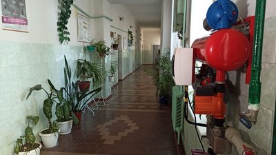 У Новоукраїнській лікарні на Кіровоградщині частково перейшли на електричне опалення, щоб зекономити