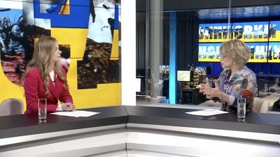 “Заяви Путіна свідчать про ненависть до українського народу” — інтерв’ю з генеральною секретаркою Amnesty International “Заяви Путіна свідчать про ненависть до українського народу” — інтерв’ю з генеральною секретаркою Amnesty International